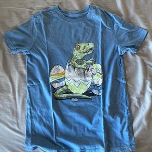 Blue Dinosaur T-Shirt